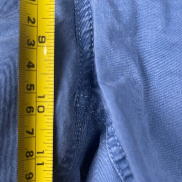 N1004 Tommy Jeans Blue Men's Shorts Size 32 - Picture 8 of 10